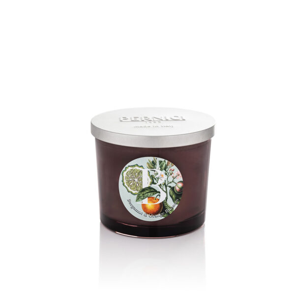 świeca zapachowa Pernici Elementi zapach Bergamot&Orange Blossom italinacandle made in italy świeca zapachowa Pernici Elementi zapach Bergamot & Orange Blossom italiancandle made in italy