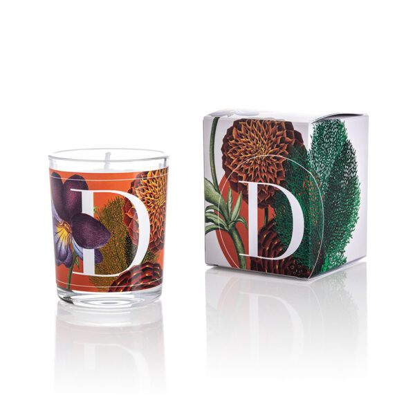 Świeca zapachowa Pernici Delightful 70 gr pudełko Świeca zapachowa Pernici