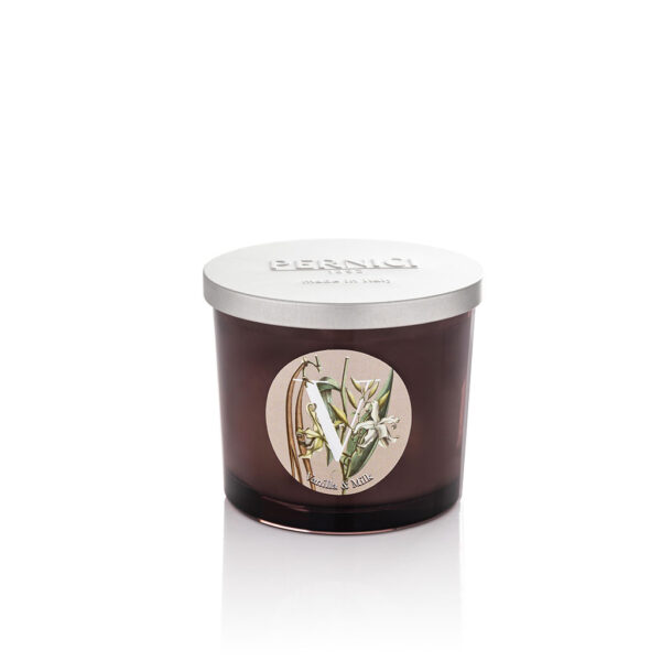 Świeca zapachowa Pernici Elementi Vanilla & Milk 200 gr Świeca zapachowa Pernici