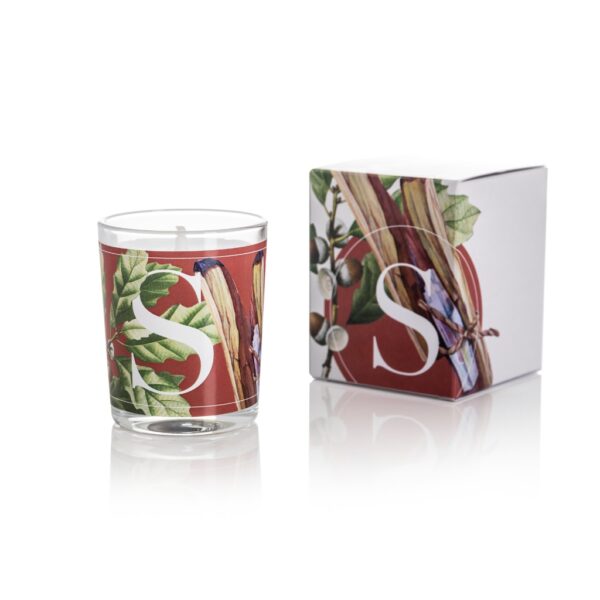 Świeca zapachowa Pernici Elementi pudełko świeca Świeca zapachowa Pernici