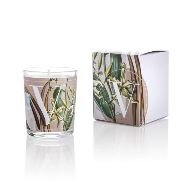 Świeca zapachowa Pernici Vanilla 70 gr pudełko Świeca zapachowa Pernic